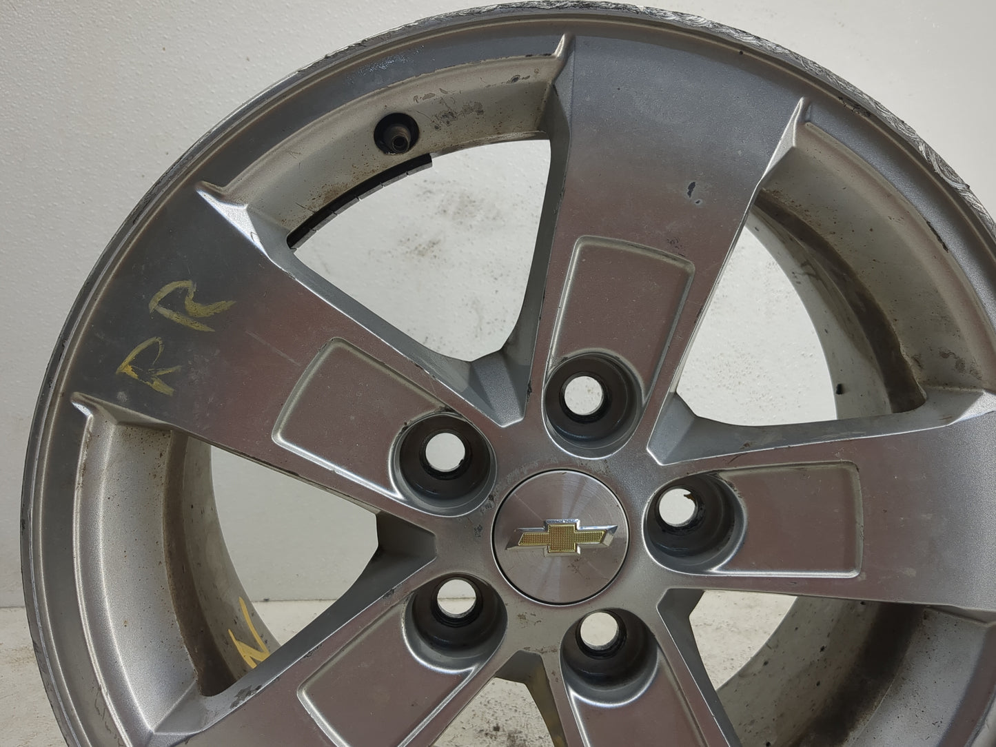 2013-2016 Chevrolet Malibu Oem Wheel Rim - Oemusedautoparts1.com