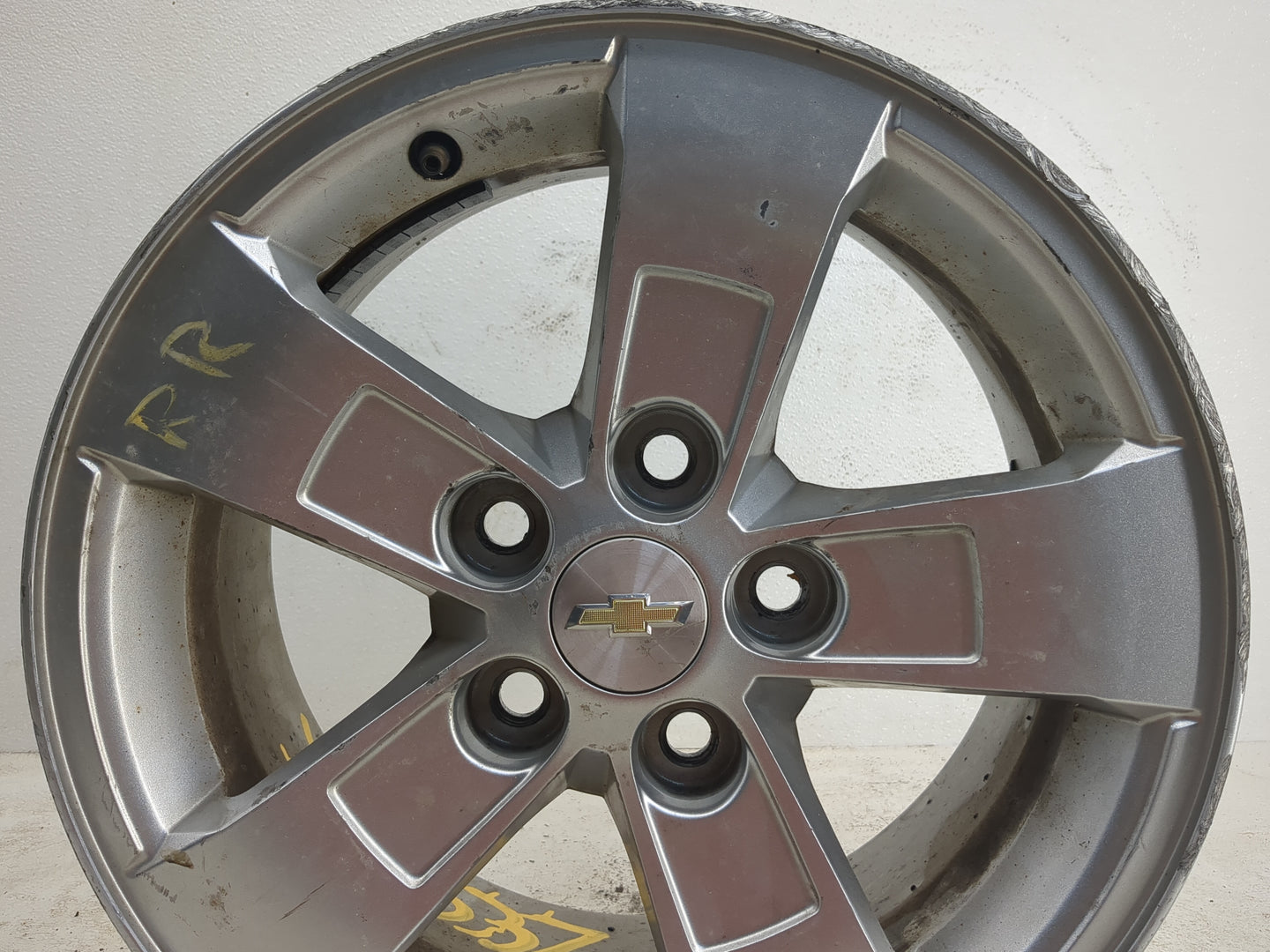 2013-2016 Chevrolet Malibu Oem Wheel Rim - Oemusedautoparts1.com