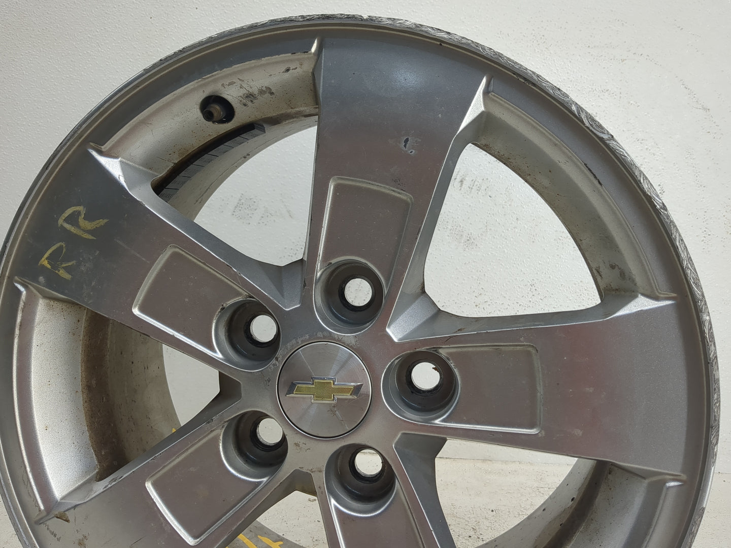 2013-2016 Chevrolet Malibu Oem Wheel Rim - Oemusedautoparts1.com