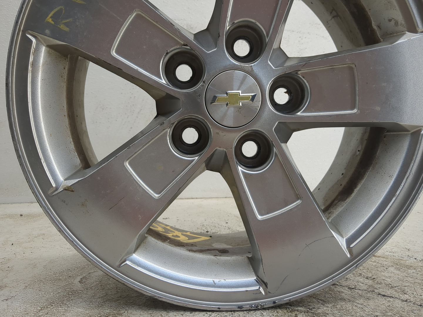 2013-2016 Chevrolet Malibu Oem Wheel Rim - Oemusedautoparts1.com