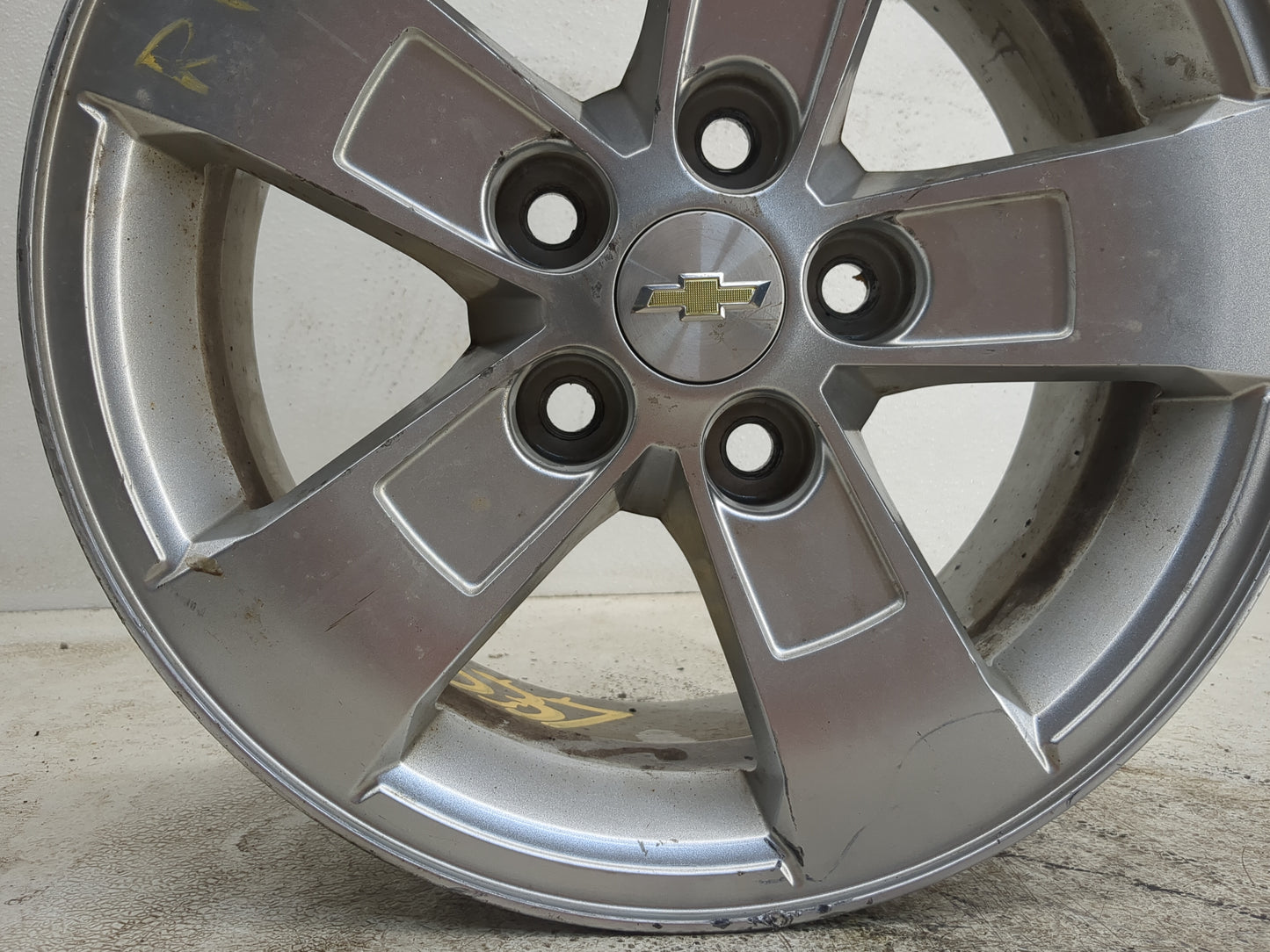 2013-2016 Chevrolet Malibu Oem Wheel Rim - Oemusedautoparts1.com