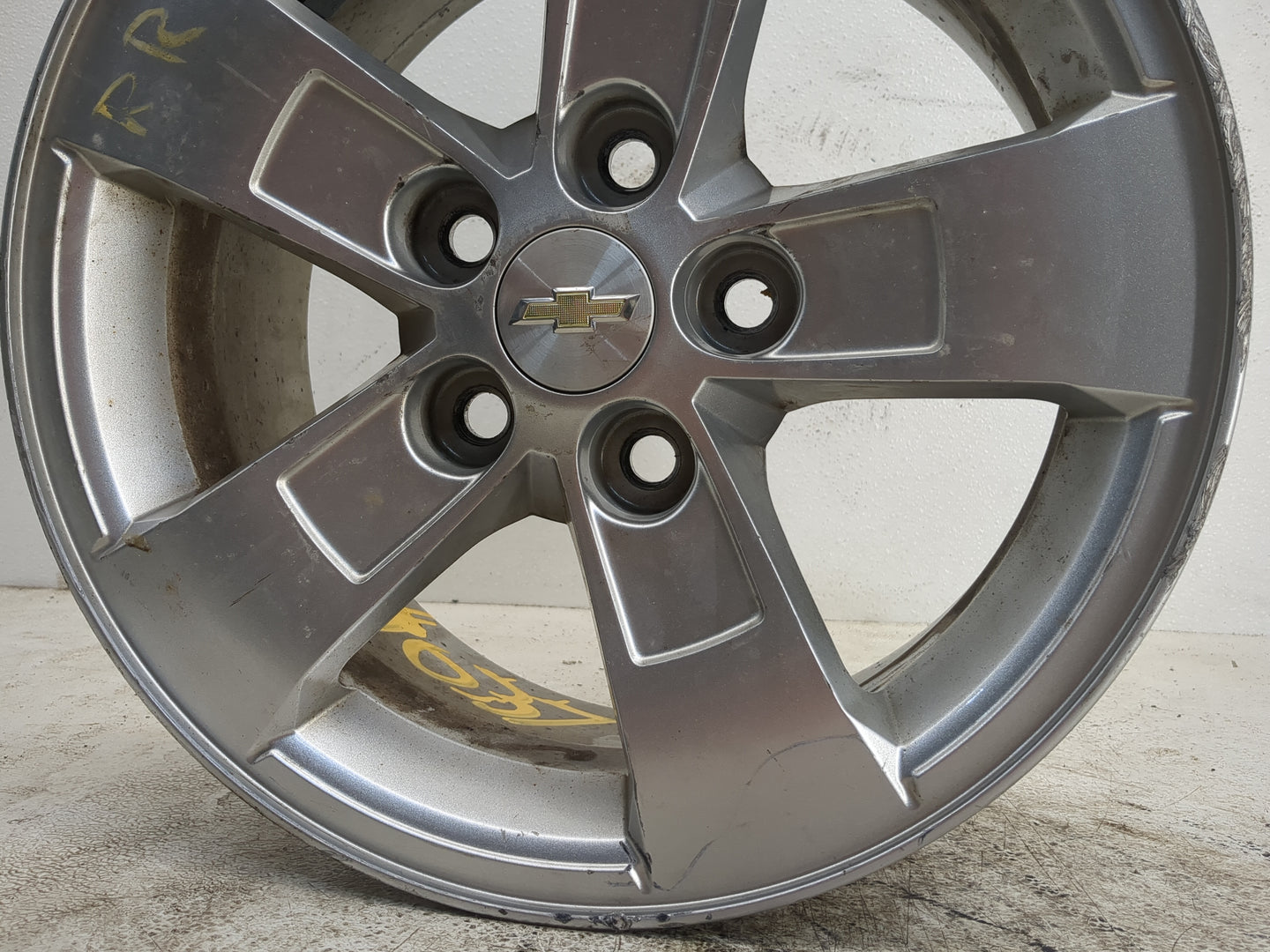 2013-2016 Chevrolet Malibu Oem Wheel Rim - Oemusedautoparts1.com