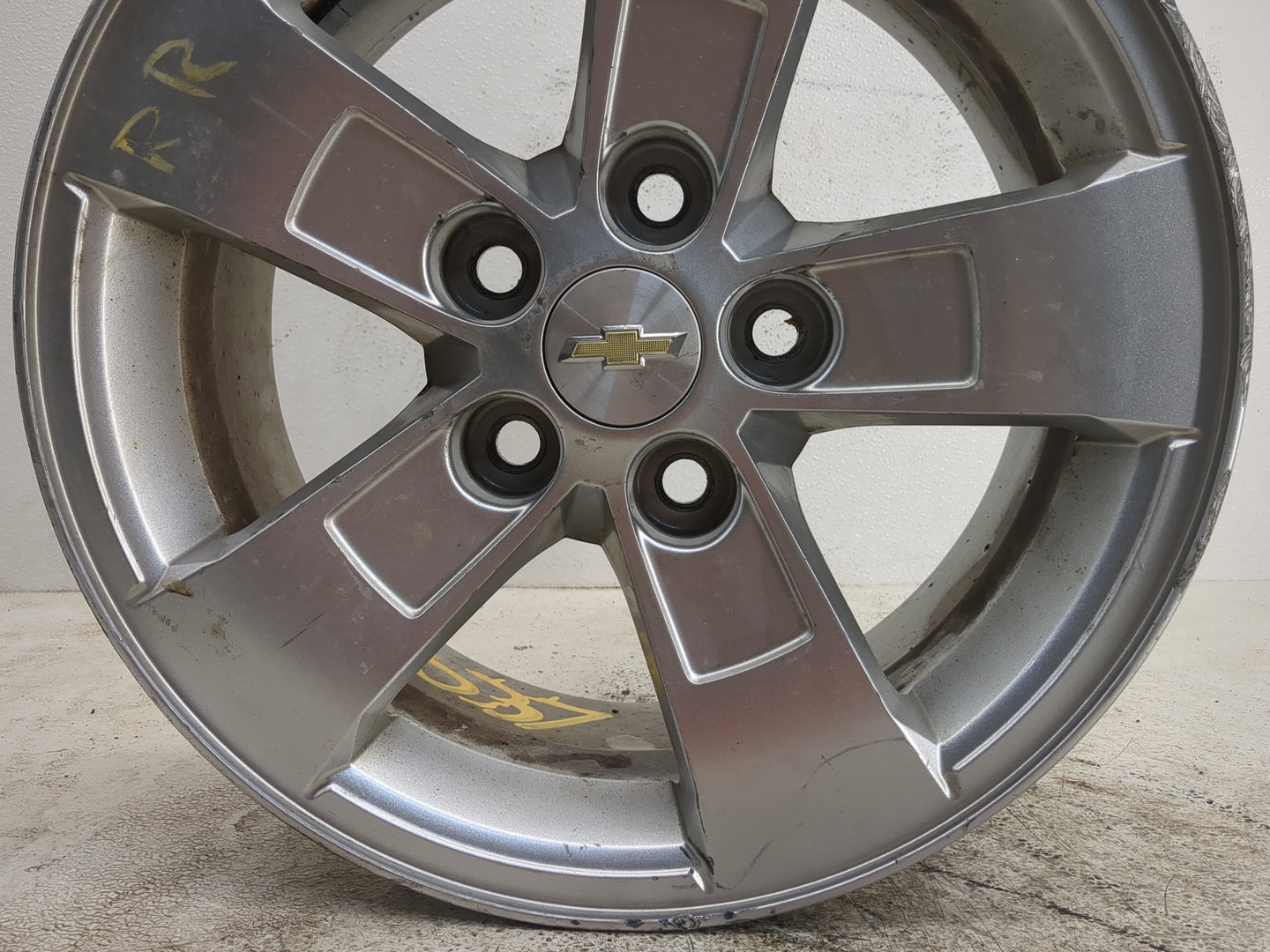 2013-2016 Chevrolet Malibu Oem Wheel Rim - Oemusedautoparts1.com