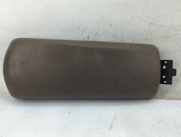 2006-2007 Chevrolet Malibu Center Console Armrest Cover Lid Fits Fits 2006 2007 OEM Used Auto Parts - Oemusedautoparts1.com