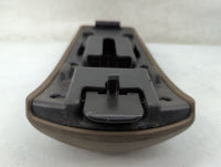 2006-2007 Chevrolet Malibu Center Console Armrest Cover Lid Fits Fits 2006 2007 OEM Used Auto Parts - Oemusedautoparts1.com