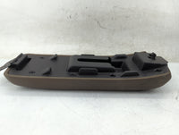 2006-2007 Chevrolet Malibu Center Console Armrest Cover Lid Fits Fits 2006 2007 OEM Used Auto Parts - Oemusedautoparts1.com