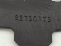 2006-2007 Chevrolet Malibu Center Console Armrest Cover Lid Fits Fits 2006 2007 OEM Used Auto Parts - Oemusedautoparts1.com