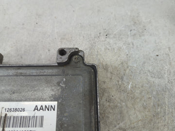 2007-2012 Chevrolet Malibu PCM Engine Control Computer ECU ECM PCU OEM Fits Fits 2007 2008 2009 2010 2011 2012 OEM Used Auto