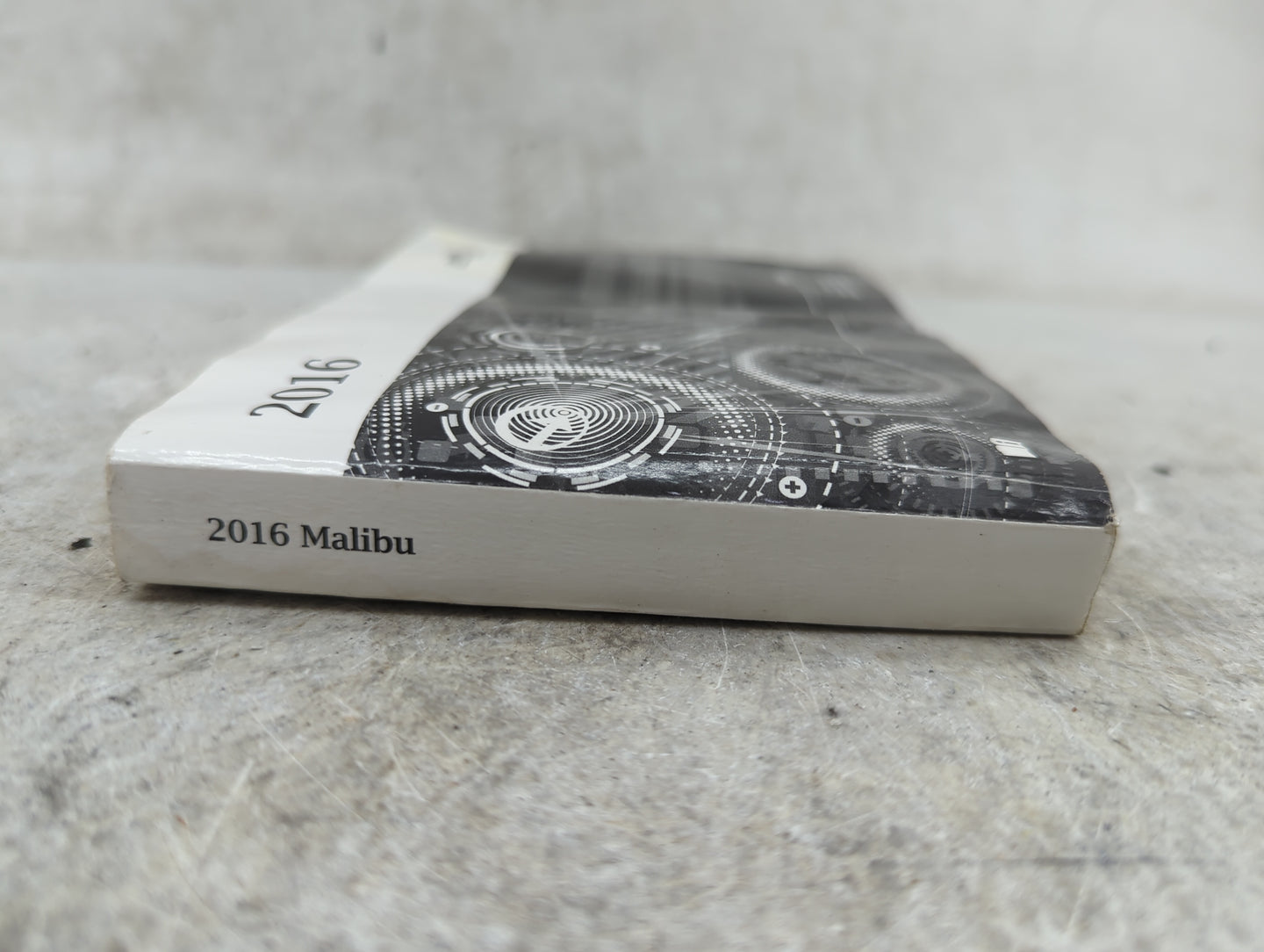 0 Chevrolet Malibu Owners Manual Book Guide OEM Used Auto Parts - Oemusedautoparts1.com