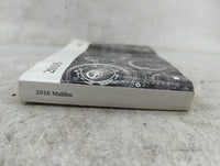 0 Chevrolet Malibu Owners Manual Book Guide OEM Used Auto Parts - Oemusedautoparts1.com