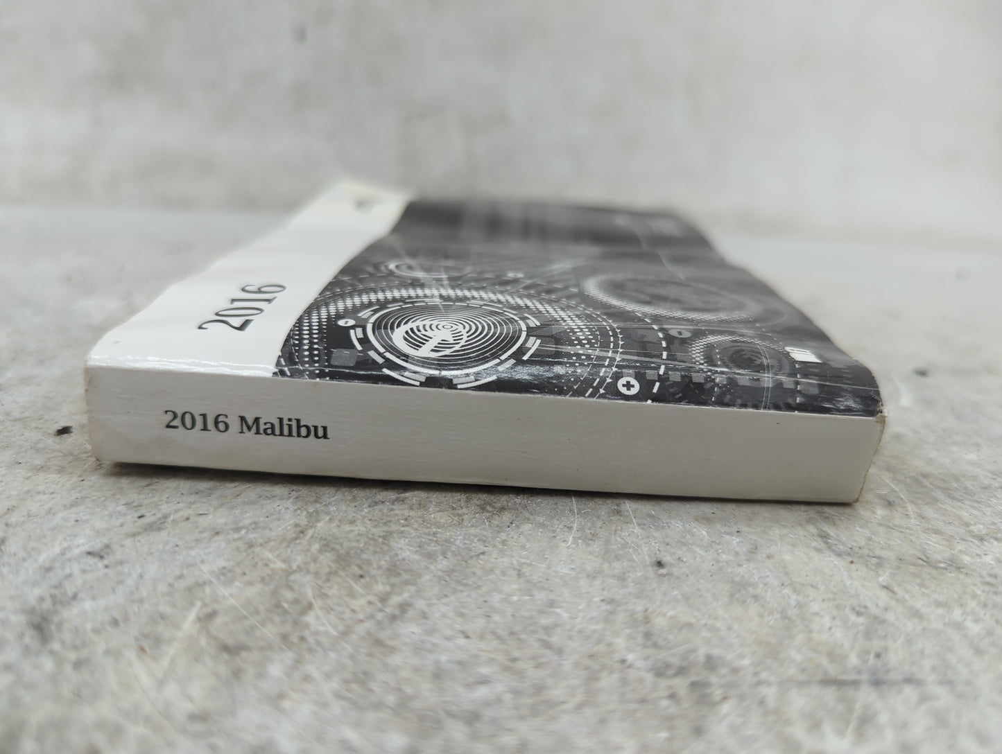 0 Chevrolet Malibu Owners Manual Book Guide OEM Used Auto Parts - Oemusedautoparts1.com