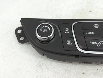 compare product 2016-2017 Chevrolet Malibu Climate Control Module Temperature AC/Heater Replacement Fits Fits 2016 2017 OEM Used Auto Parts