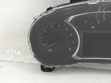 2016 Chevrolet Malibu Instrument Cluster Speedometer Gauges Miles:103K Fits OEM Used Auto Parts - Oemusedautoparts1.com