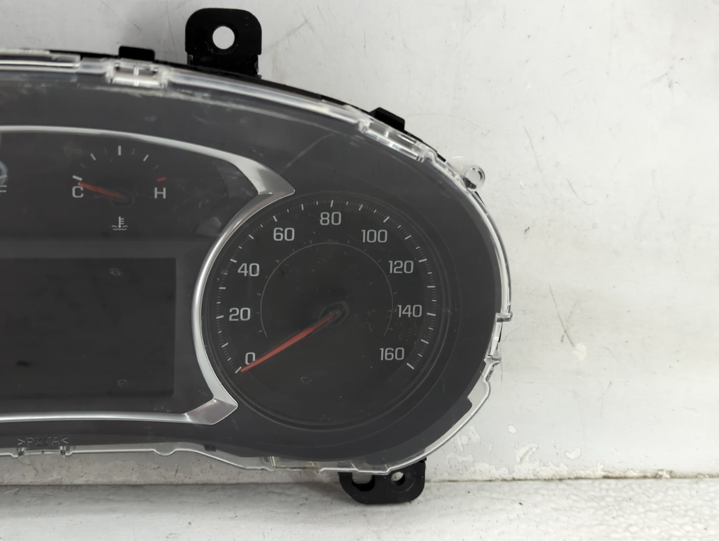 2016 Chevrolet Malibu Instrument Cluster Speedometer Gauges Miles:103K Fits OEM Used Auto Parts - Oemusedautoparts1.com