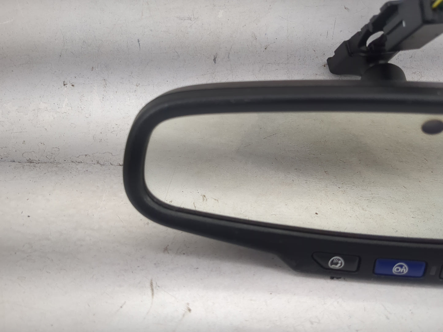 2013-2016 Chevrolet Malibu Interior Rear View Mirror Replacement OEM Fits OEM Used Auto Parts - Oemusedautoparts1.com