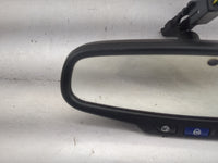 2013-2016 Chevrolet Malibu Interior Rear View Mirror Replacement OEM Fits OEM Used Auto Parts - Oemusedautoparts1.com
