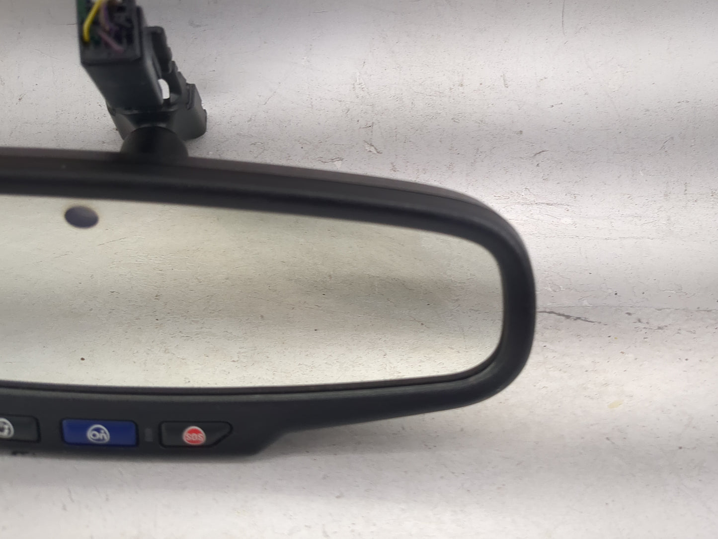 2013-2016 Chevrolet Malibu Interior Rear View Mirror Replacement OEM Fits OEM Used Auto Parts - Oemusedautoparts1.com