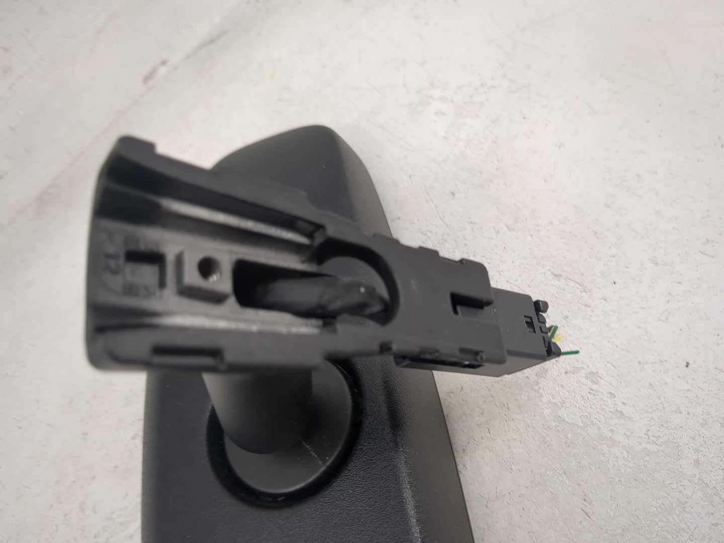 2013-2016 Chevrolet Malibu Interior Rear View Mirror Replacement OEM Fits OEM Used Auto Parts - Oemusedautoparts1.com