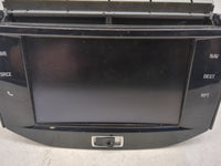 2013-2016 Chevrolet Malibu Information Display Screen 1213249 - Oemusedautoparts1.com