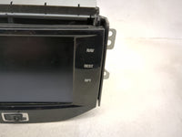 2013-2016 Chevrolet Malibu Information Display Screen 1213249 - Oemusedautoparts1.com