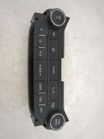 compare product 2014-2016 Chevrolet Malibu Radio Control Panel 1223776