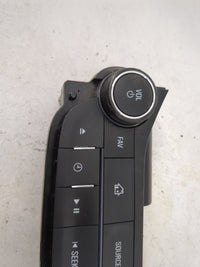 2014-2016 Chevrolet Malibu Radio Control Panel 1223776 - Oemusedautoparts1.com