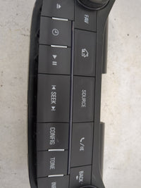 2014-2016 Chevrolet Malibu Radio Control Panel 1223776 - Oemusedautoparts1.com