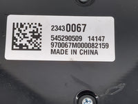 2014-2016 Chevrolet Malibu Radio Control Panel 1223776 - Oemusedautoparts1.com