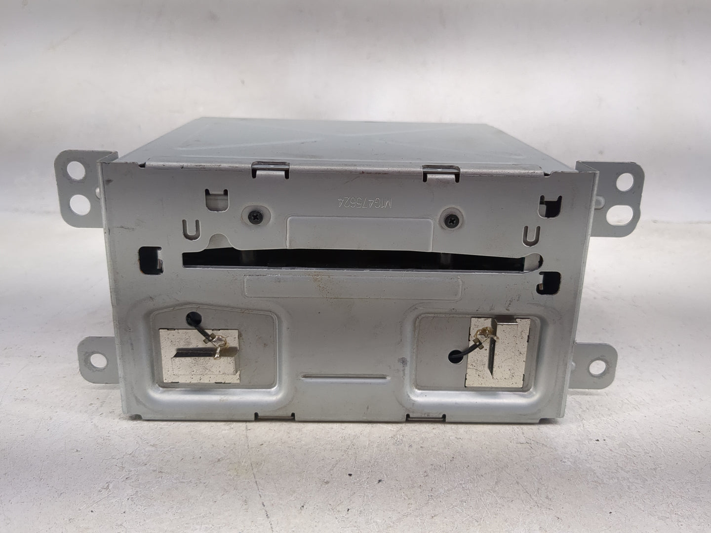 2014-2016 Chevrolet Malibu Radio AM FM Cd Player Receiver Replacement Fits Fits 2014 2015 2016 OEM Used Auto Parts - Oemused