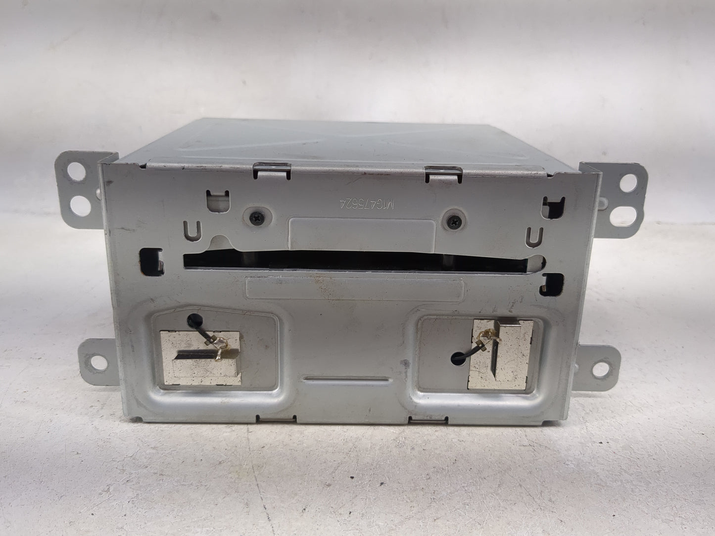 2014-2016 Chevrolet Malibu Radio AM FM Cd Player Receiver Replacement Fits Fits 2014 2015 2016 OEM Used Auto Parts - Oemused