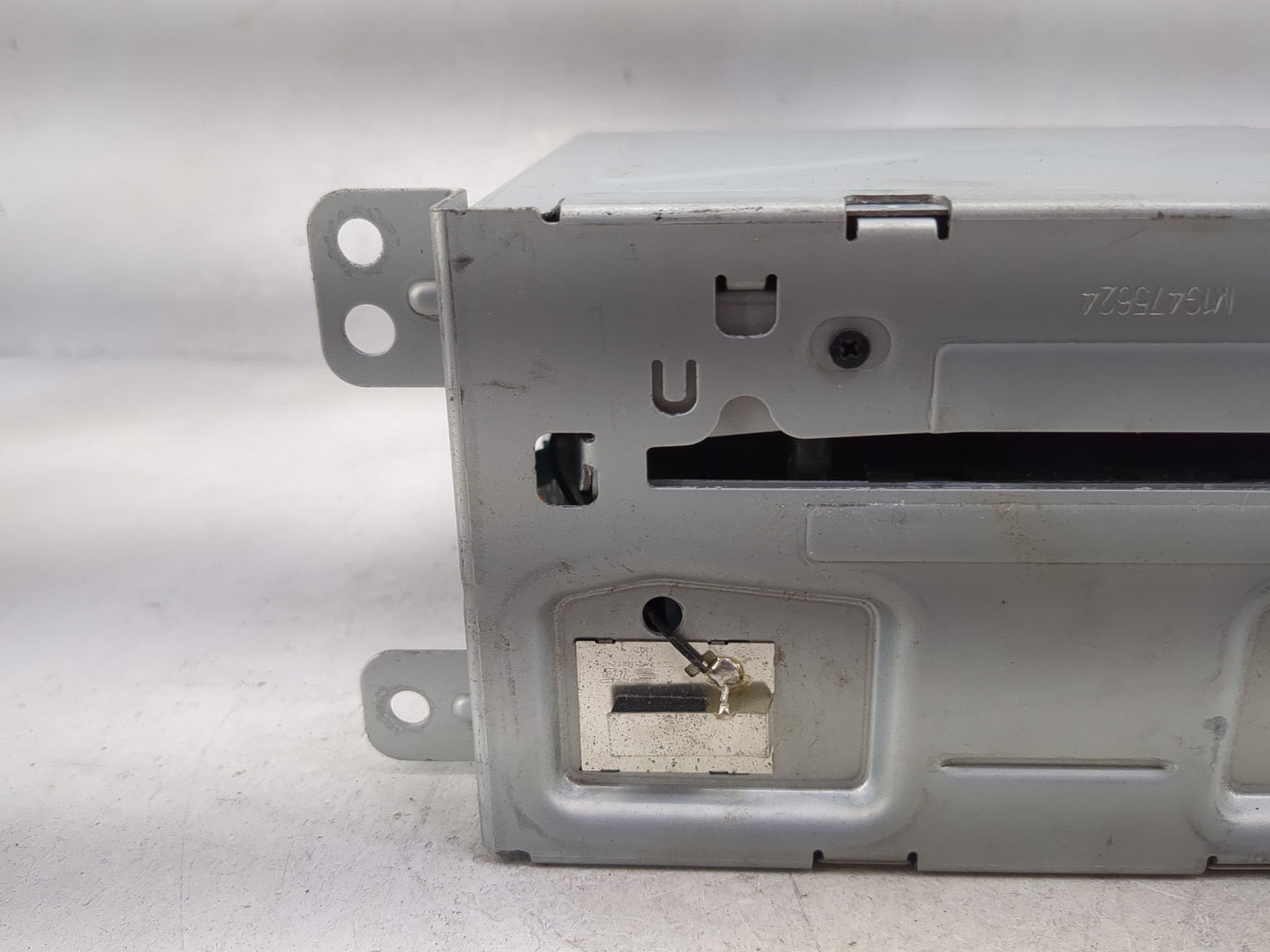 2014-2016 Chevrolet Malibu Radio AM FM Cd Player Receiver Replacement Fits Fits 2014 2015 2016 OEM Used Auto Parts - Oemused