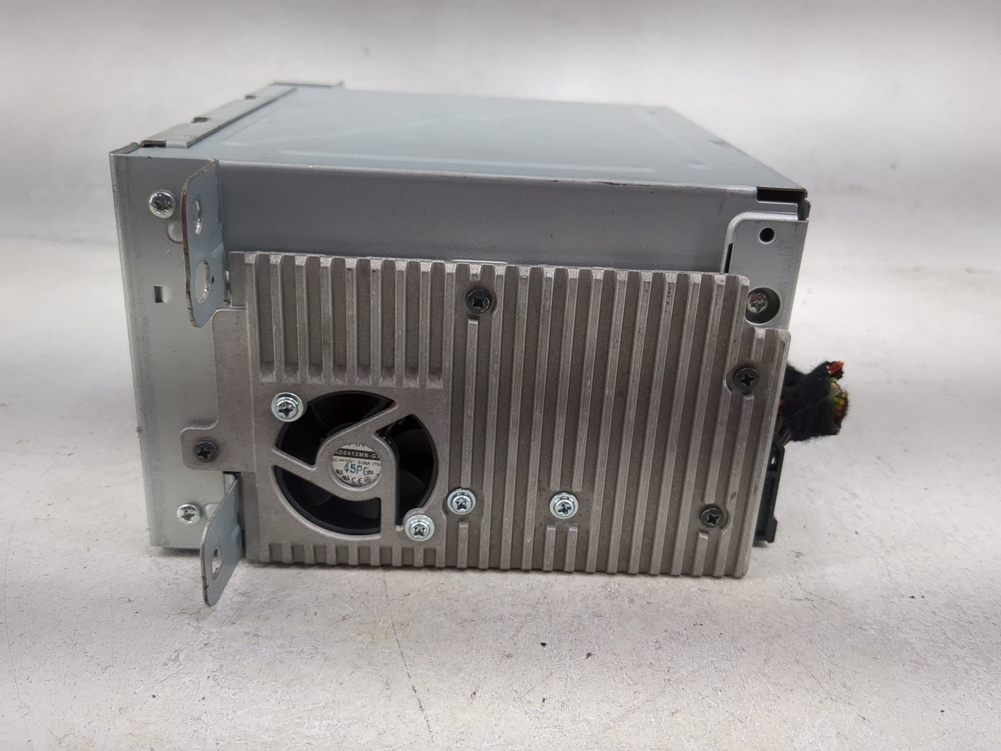 2014-2016 Chevrolet Malibu Radio AM FM Cd Player Receiver Replacement Fits Fits 2014 2015 2016 OEM Used Auto Parts - Oemused