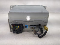 2014-2016 Chevrolet Malibu Radio AM FM Cd Player Receiver Replacement Fits Fits 2014 2015 2016 OEM Used Auto Parts - Oemused