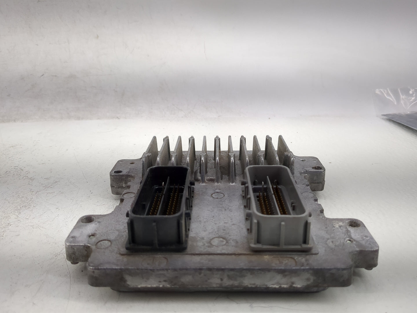2007-2012 Chevrolet Malibu PCM Engine Control Computer ECU ECM PCU OEM Fits Fits 2007 2008 2009 2010 2011 2012 OEM Used Auto