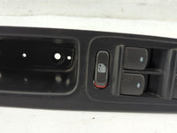 2010-2011 Chevrolet Malibu Master Power Window Switch Replacement Driver Side Left Fits Fits 2010 2011 OEM Used Auto Parts -
