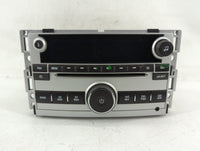 2009-2012 Chevrolet Malibu Radio AM FM Cd Player Receiver Replacement Fits Fits 2009 2010 2011 2012 OEM Used Auto Parts - Oe