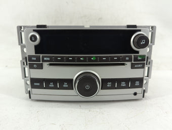 compare product 2009-2012 Chevrolet Malibu Radio AM FM Cd Player Receiver Replacement Fits Fits 2009 2010 2011 2012 OEM Used Auto Parts