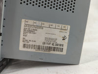 2009-2012 Chevrolet Malibu Radio AM FM Cd Player Receiver Replacement Fits Fits 2009 2010 2011 2012 OEM Used Auto Parts - Oe