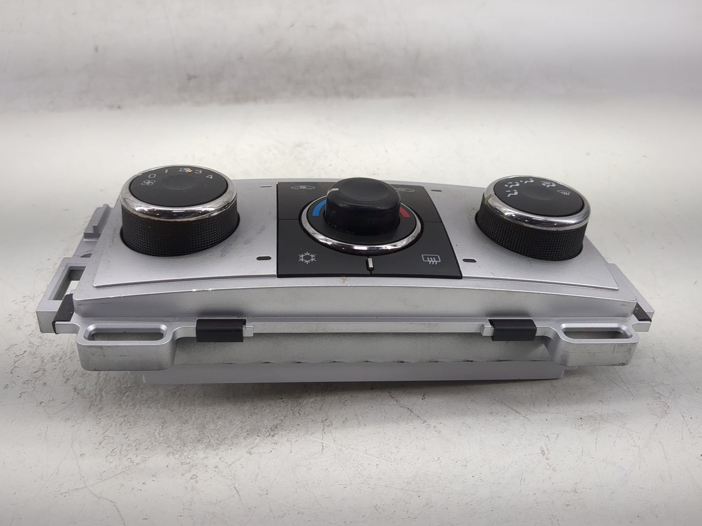 2008-2012 Chevrolet Malibu Climate Control Module Temperature AC/Heater Replacement Fits Fits 2008 2009 2010 2011 2012 OEM U