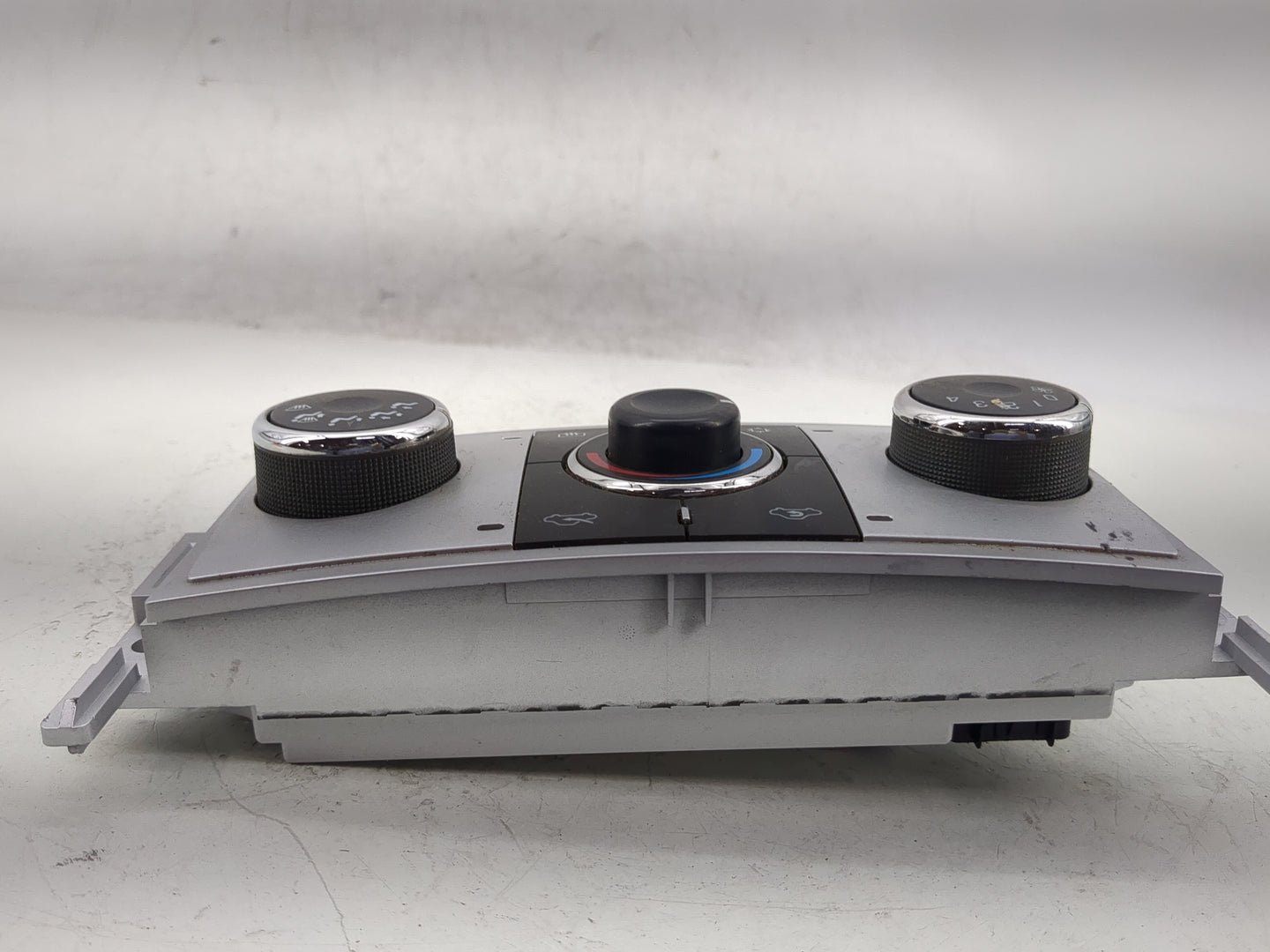 2008-2012 Chevrolet Malibu Climate Control Module Temperature AC/Heater Replacement Fits Fits 2008 2009 2010 2011 2012 OEM U