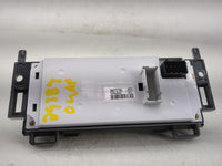 2008-2012 Chevrolet Malibu Climate Control Module Temperature AC/Heater Replacement Fits Fits 2008 2009 2010 2011 2012 OEM U