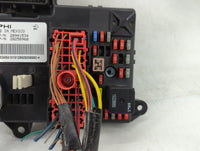 2008-2011 Chevrolet Malibu Body Control Module Bcm Inner Cabin Fuse Box - Oemusedautoparts1.com