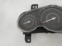 2008-2012 Chevrolet Malibu Instrument Cluster Speedometer Gauges Fits Fits 2008 2009 2010 2011 2012 OEM Used Auto Parts - Oe