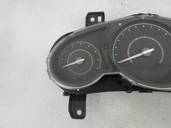 compare product 2008-2012 Chevrolet Malibu Instrument Cluster Speedometer Gauges Fits Fits 2008 2009 2010 2011 2012 OEM Used Auto Parts