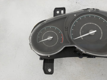 2008-2012 Chevrolet Malibu Instrument Cluster Speedometer Gauges Fits Fits 2008 2009 2010 2011 2012 OEM Used Auto Parts - Oe