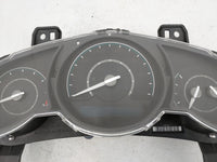 2008-2012 Chevrolet Malibu Instrument Cluster Speedometer Gauges Fits Fits 2008 2009 2010 2011 2012 OEM Used Auto Parts - Oe