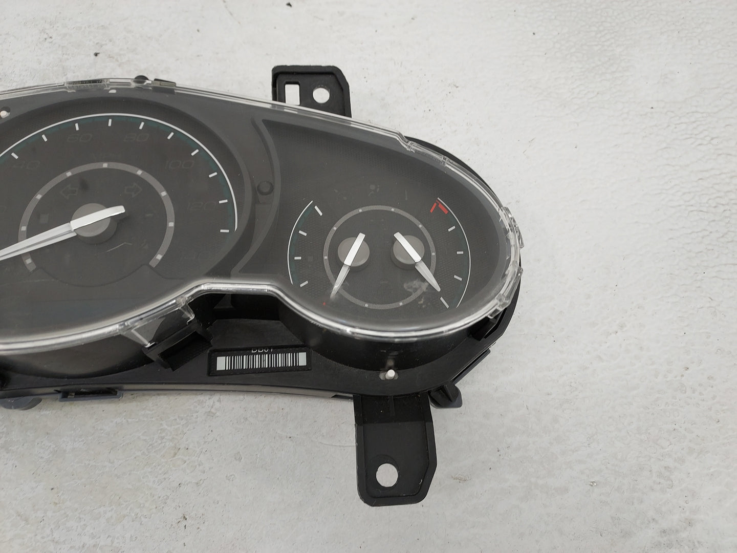 2008-2012 Chevrolet Malibu Instrument Cluster Speedometer Gauges Fits Fits 2008 2009 2010 2011 2012 OEM Used Auto Parts - Oe