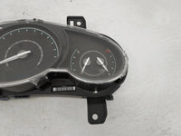 2008-2012 Chevrolet Malibu Instrument Cluster Speedometer Gauges Fits Fits 2008 2009 2010 2011 2012 OEM Used Auto Parts - Oe