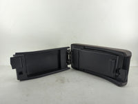 2008-2012 Chevrolet Malibu Center Console Armrest Cover Lid Fits Fits 2008 2009 2010 2011 2012 OEM Used Auto Parts - Oemused