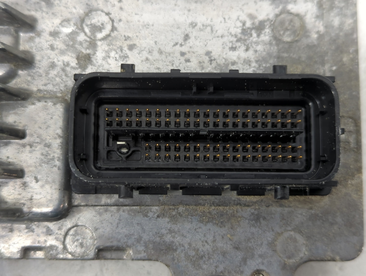 2007-2012 Chevrolet Malibu PCM Engine Control Computer ECU ECM PCU OEM Fits Fits 2007 2008 2009 2010 2011 2012 OEM Used Auto